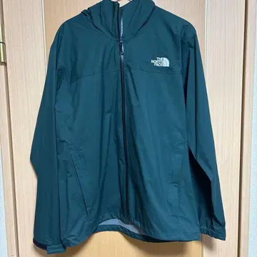 THE NORTH FACE 후드 부착 나일론 자켓 L