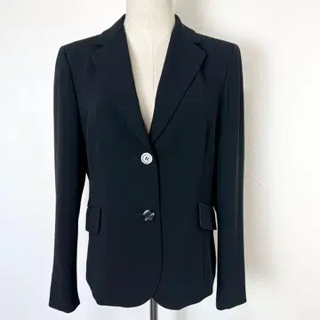 새상품급 탈봇 테일러드 자켓 블랙 8/M~L 고급