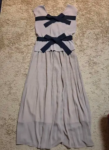 그레이스 콘티넨탈 셋업 리본