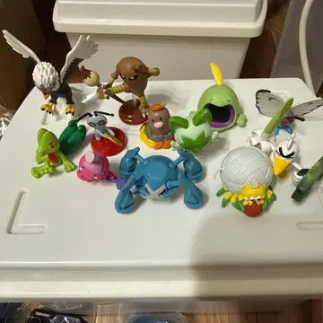 포켓몬 묶음 판매 피규어