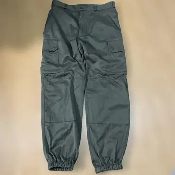 프랑스군 파라슈트 팬츠 빈티지 90s 조거 밀리터리