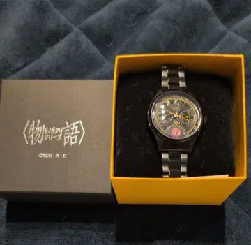 하치쿠지 마요이 손목시계 이야기 시리즈 SuperGroupies 워치