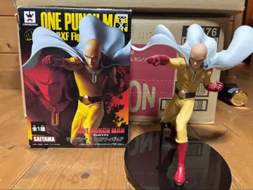 원펀맨 사이타마 DXF 피규어