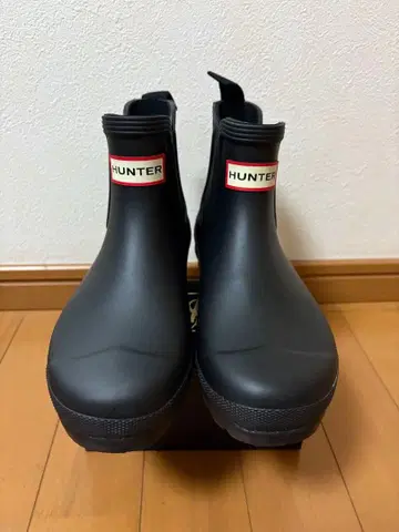 HUNTER 레인부츠 UK3 ( 22~22.5 )