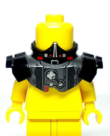 레고 9500 다스 말가스 프로텍터 미니 피규어 스타 워즈