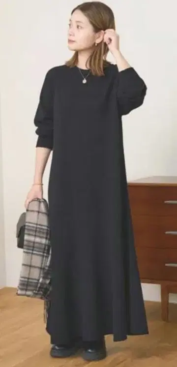 저널 스탠다드 트라페즈 원피스