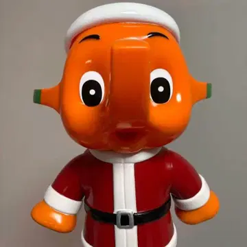 사토짱 저금통 빅 입상 크리스마스 인테리어 산타