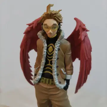 나의 히어로 아카데미아 피규어 호크스