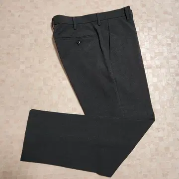 유니클로 UNIQLO 감동 팬츠 그레이