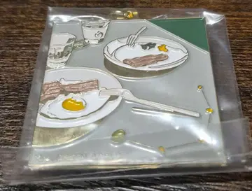 Mrs. GREEN APPLE 제일복권 F상 메탈 참 breakfast