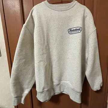 로얄 인더스트리 그레이 트레이닝복 M