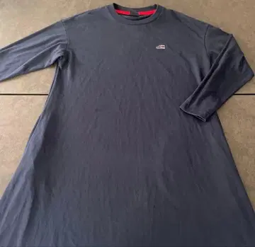 뉴발란스 긴팔 원피스