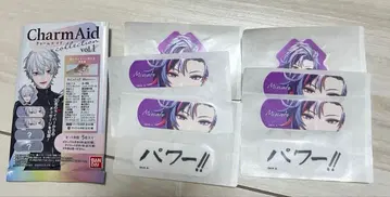 니지산지 참에이드 후와 미나토