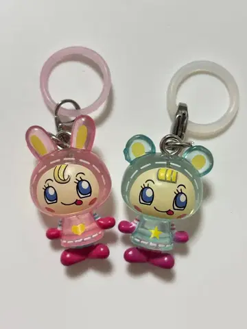 나루미야 캐릭터즈 메지루시 액세서리