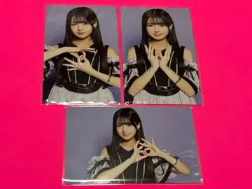 세토구치 신게츠 노기자카46 미니 브로마이드 Same numbers 컴프