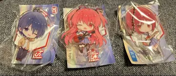 Angel Beats! 아크릴 키체인 히나타 유이 이와사와