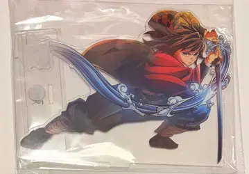 귀멸의 칼날 무한성편 랜덤 아크릴 스탠드 A 토미오카 기유