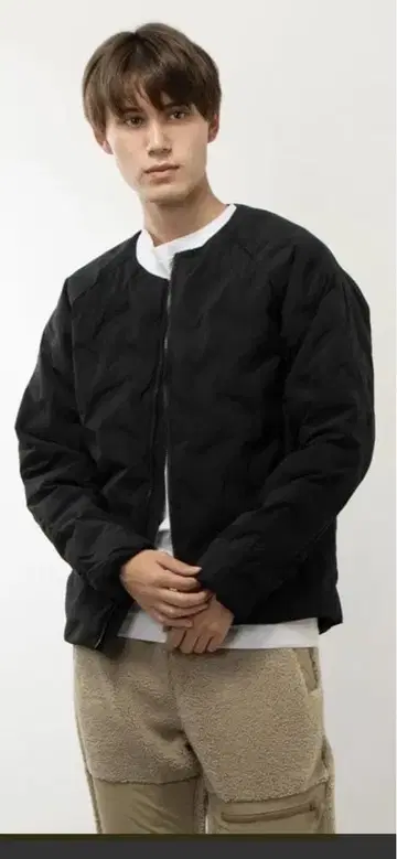 TIGORA 패딩 자켓