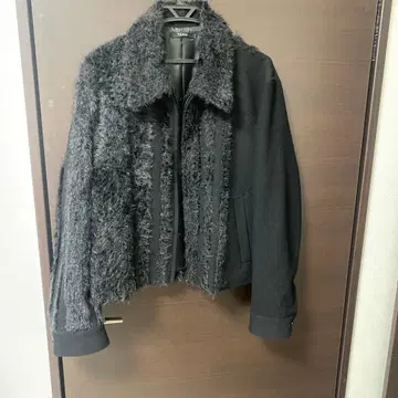 TAAKK 25AW 퍼 블루종