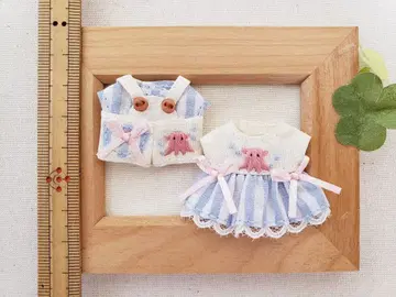 옷 갈아입기 의류 자수