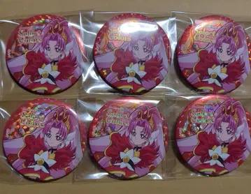 프리큐어 select colors 큐어 스칼렛