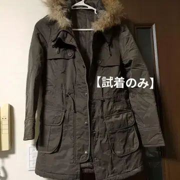 ru JEANS 모즈 코트