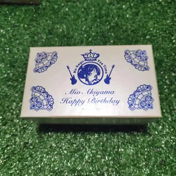 케이온 아키야마 미오 오르골만