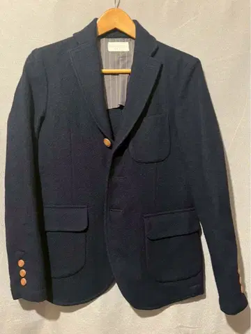 CASSIDY'81 울 테일러드 자켓