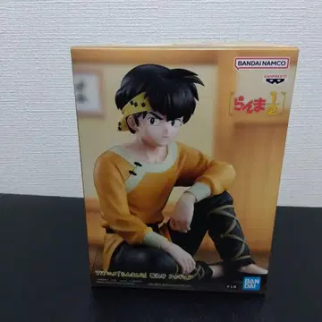 BANPRESTO 란마 1/2 쿄우 료우가 피규어