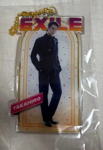 EXILE EX FAMILY PARTY 클리어 참 TAKAHIRO