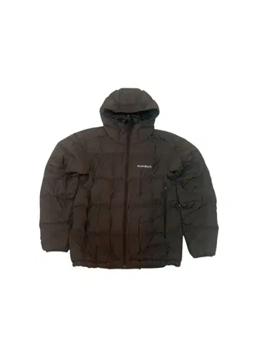 mont-bell 네쥬 다운 자켓 M 다크 브라운