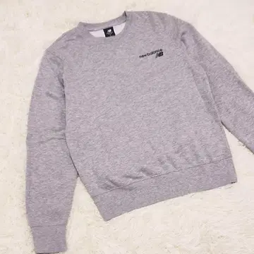 New Balance 그레이 트레이닝복 S 사이즈