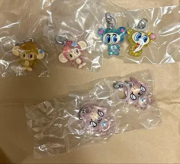 나루미야 메지루시 액세서리