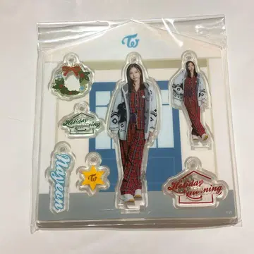 twice 나연 아크릴 스탠드 JYP POPUP