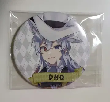 컬러풀 피치 돗누쿠 씨 캔뱃지