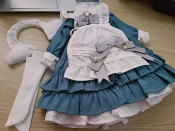 딜러제 40cm 인형 드레스 아웃핏 sdm mdd msd