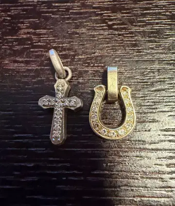 Sympathy of Soul 목걸이