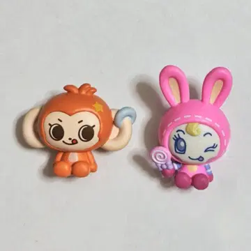 메루카리 택배 럭키 베리에 나루미야 치비 콜렉션