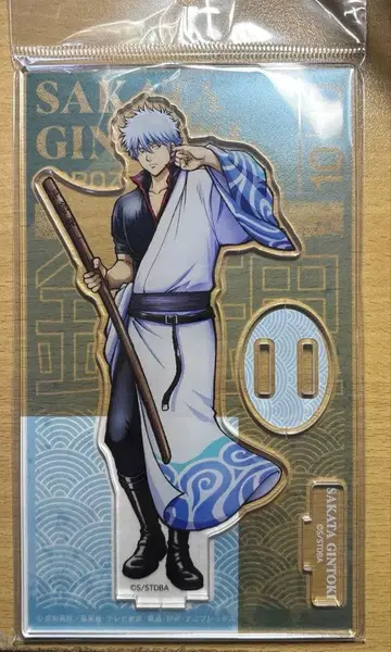 은혼 사카타 긴토키 전투 전 아크릴 스탠드