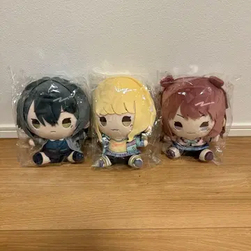 학마스 모치도루 코토네 테마리 사키 세트