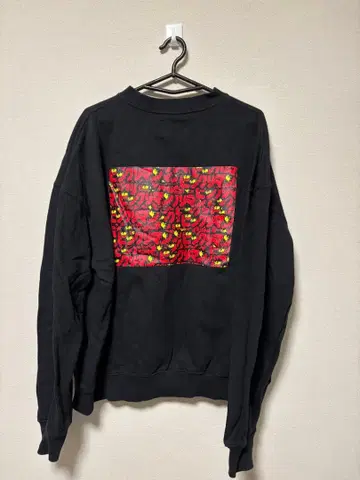 가와무라 고스케 빅쿠리맨 콜라보 스웨트 공식