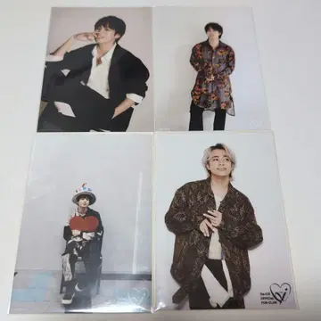 Da-iCE 와다 하야테 사진 세트