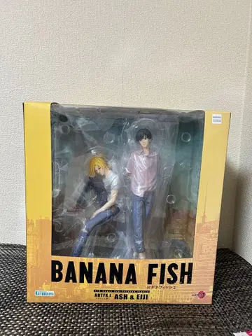 ARTFX J BANANA FISH 바나나 피쉬 아쉬 에이지