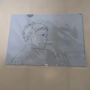 섬광의 하사웨이 사전 예약 혜택 클리어 파일 미개봉