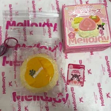 Mellojoy 크림 범벅 대복 망고