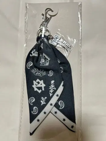 MAZZEL 마제베야 굿즈 반다나