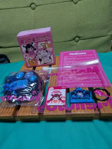 MellowJoy 힐링 캣 포