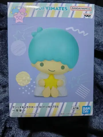 반다이 소프메이트 키키 피규어