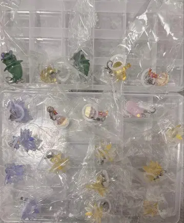 오쟈마녀 도레미 메지루시 액세서리 8점 세트