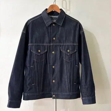 MADISON BLUE 매디슨 블루 빅 데님 자켓